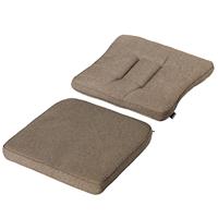 Madison kussens Wicker dining set premium Outdoor Manchester taupe