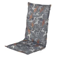 Hartman kussens Tuinkussen hoge rug Silvan cognac