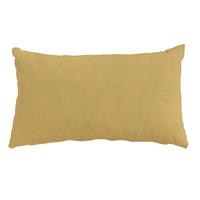 Hartman kussens Sierkussen 50x30cm Cuba yellow
