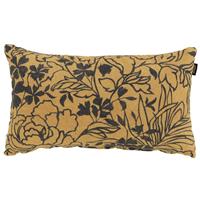 Hartman kussens Sierkussen 50x30cm Katy yellow
