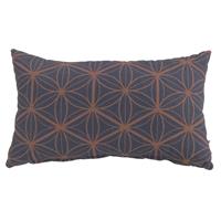 Hartman kussens Sierkussen 50x30cm Maud blue