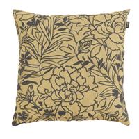 Hartman kussens Sierkussen 50x50cm Katy yellow