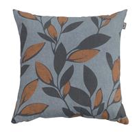 Hartman kussens Sierkussen 50x50cm Bente blue