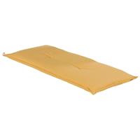 Hartman kussens Bankkussen 120cm Cuba yellow