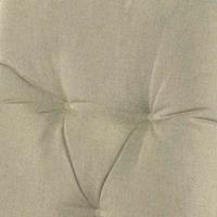 Hartman kussens Bankkussen 150x60cm souffle Havana jute
