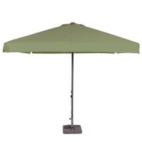 Parasol-shop Parasol Quito 300x300cm (Sage green)