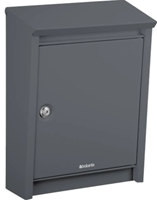 brabantia Brievenbus D110 Antraciet