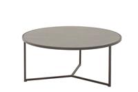 4 Seasons Outdoor Koffietafel Atlas Ø 80 x 35 cm Keramisch