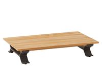 4 Seasons Outdoor Koffietafel Divine 120 x 70 x 25 cm