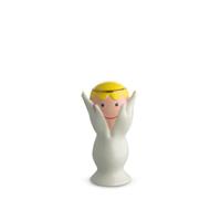 Alessi Kerstfiguren Happy Eternity Baby AGJ01 3 Door Massimo Giacon & Marcello Jori