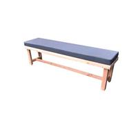 Wood4you Tuinbank Rotterdam douglas met kussen 160cm