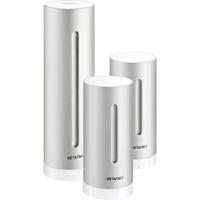 Netatmo Wetterstation + Innenmodul, Silber