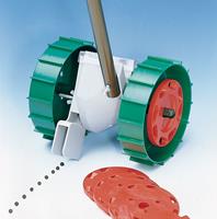 Zaaimachine Super Seeder, 6 zaadschijven