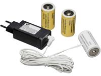 Konstsmide 5173-000 Netvoeding voor batterij-artikel Binnen werkt op het lichtnet