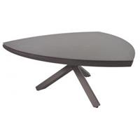 express Tuintafel Mojito Ceramic Pardo 170x170x74 cm driehoek