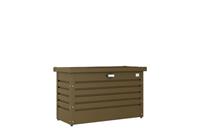 Biohort Aufbewahrungsbox Freizeitbox 100 B/T/H: 101/46/61 cm bronzefarben metallic