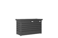 Biohort Freizeitbox 160 High Aufbewahrungsbox 160x79x83cm Dunkelgrau-Metallic