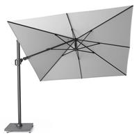 Platinum free arm parasol Challenger T² 3x3