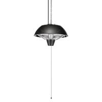 Tristar Hängender Terrassenheizer KA-5273 1500 W Halogen  Schwarz