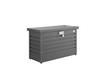 Biohort PakketBox 100 Donkergrijs Metallic 101 x 46 x 61 cm