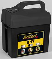 BlackGuard Weidezaungerät B17 9 Volt mit 2 Leistungsstufen