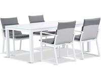 Lifestyle Garden Furniture Lifestyle Treviso/Concept 180 cm dining tuinset 5-delig