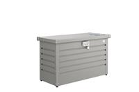 Biohort Paket-Box Ablagebox Quarzgrau-Metallic