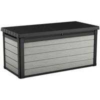 Denali opbergbox antraciet 570L