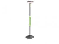 Lutec POPPY Outdoor Solar Lamp & Speaker