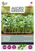 buzzy Microgreens Boerenkool