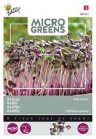 buzzy Microgreens Radijs (rood)