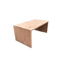 Wood4you Tuintafel dichtezijkant -Douglas - 190L-90B-78H