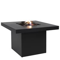 Cosi Fires Cosibrixx 90 aluminium antraciet