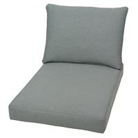 GoDe Loungekussen zit en rug pallet 80x60cm   Beaumont grey