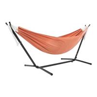Vivere Combo Sunbrella Hängematte mit Ständer (280 cm)