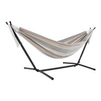 Vivere Combo Sunbrella Hängematte mit Ständer (280 cm)