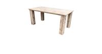 Wood4you Tuintafel - Texas - Steigerhout 170/72