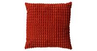 Dutch Decor Sierkussen Rome 45x45 cm Coral