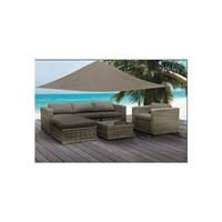 Sunfighters Waterdicht 3,5x4x4,5 Taupe