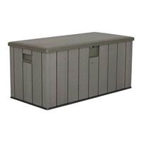Lifetime Kissenbox "Dunkelgrau"