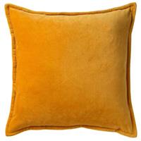 Dutch Decor Sierkussen Caith 50x50 cm Golden Glow