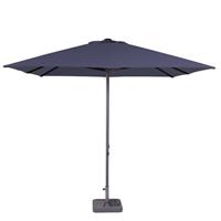 Parasol-shop Parasol Lima 350x350cm (Safier blue)