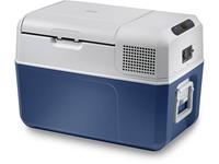 MobiCool MCF32 12/230V Kühlbox EEK: A+ (A+++ - D) Kompressor 12 V, 24 V, 230V Blau, Weiß 31l A759692