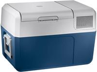 mobicool MCF60 12/230 V Koelbox Energielabel: A+ (A+++ - D) Compressor 12 V, 24 V, 230 V Blauw, Wit 58 l