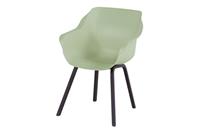 hartman Tuinstoel Sophie Element met Armleuningen French Green