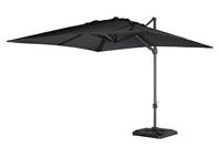 exotan Parasol Roma Ø350 cm Antracite