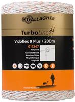 gallagher Vidoflex 9 TurboLine Plus schrikdraad