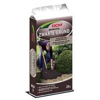 zwarte grond 25 liter