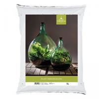 esschertdesign Planten Terrarium potgrond 5L