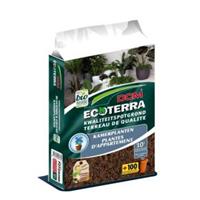 dcm Ecoterra kamerplanten potgrond - 10 L